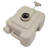 CG INTERNATIONAL TRADING 3 Gallons GPF Round Floor Mounted One-Piece Toilet (Seat Not Included)