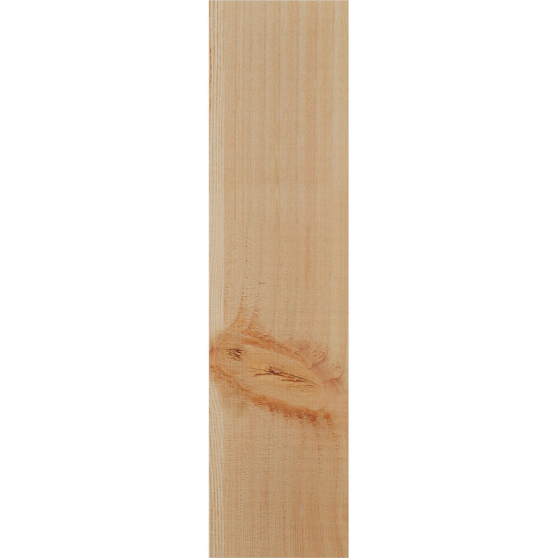 Yorktown Corbel, H 14 po x l 3,5 po x P 10 po, Sapin de Douglas, Lisse