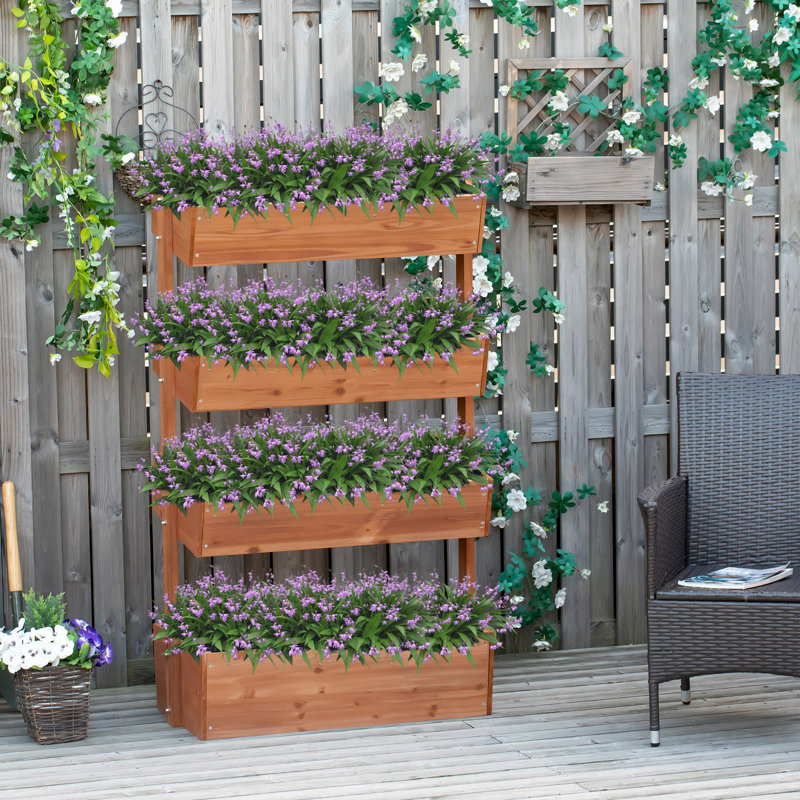 Kuttner Wood Vertical Garden