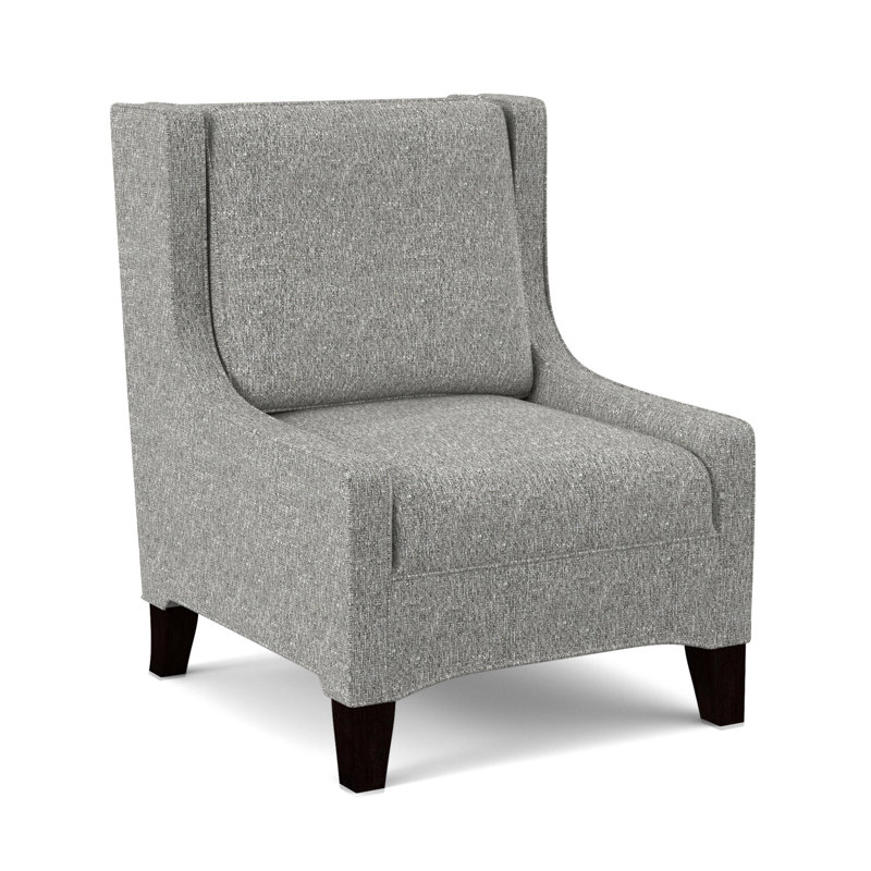 Fauteuil de chambre l 26 po Lucy, Connelly Crow