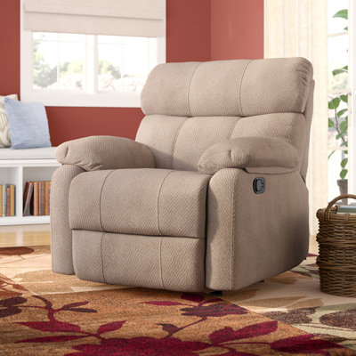 Erma Upholstered Recliner