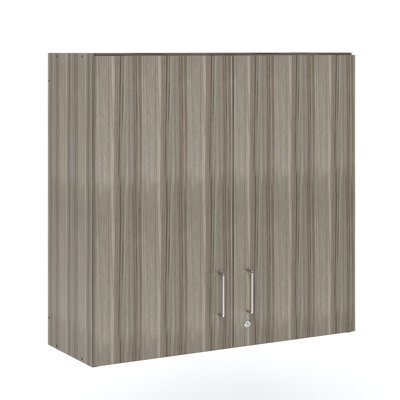 4 Compartment Manufactured Wood Classroom Cabinet