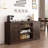 Cerell Media Console and TV Stand for TVs up to 75"-287385786