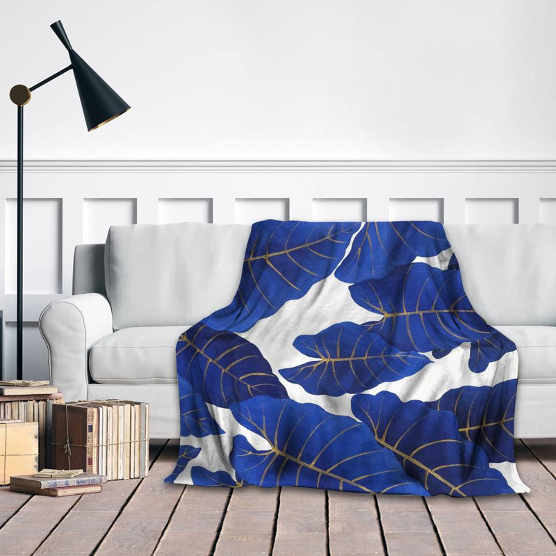 Hand Woven Blanket