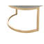 100% Polyester Upholstered Bench