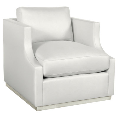 Chaise pivotante Willowbrook 32 po Thom Filicia Home