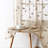 Curtains 2 Panels Embroidered Leaf Pattern Pocket Faux Linen Floral Semi Sheer Voile Window Curtains Drapes For Bedroom Living Room-1995239089