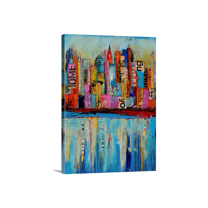 Bellay " City " by Erin Ashley