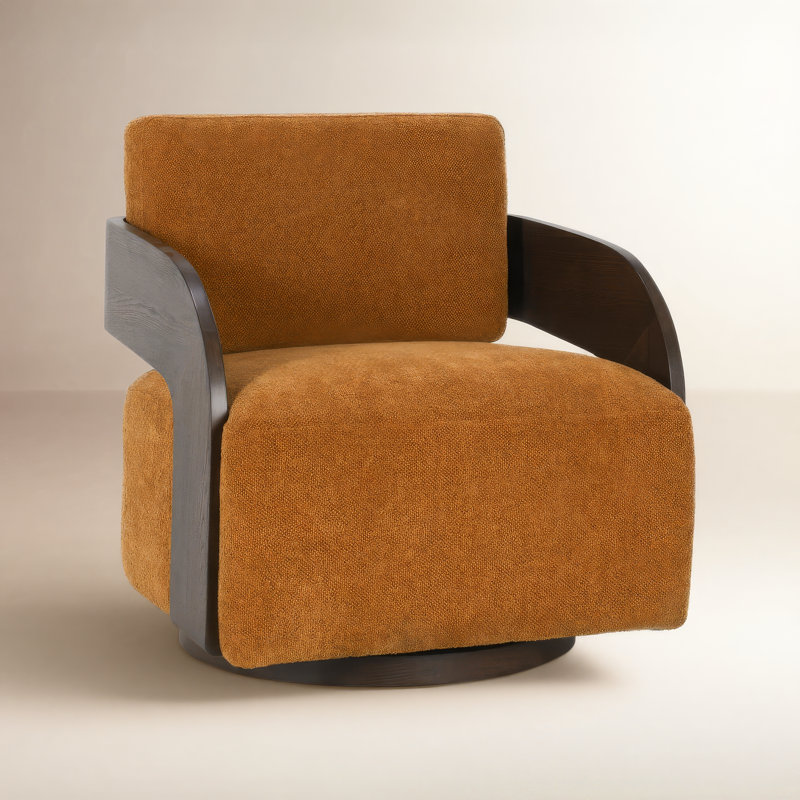 Toscana Swivel Accent Chair