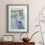 Blue Heron Portrait I - peinture encadrée-1128742165-1128742170