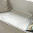 Clear Acrylic 14x14 Square Tray With Handles