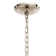Perine 4 - Light Unique/Statement Pendant