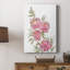 Aquarelle, fleurs I sur toile-1421548596