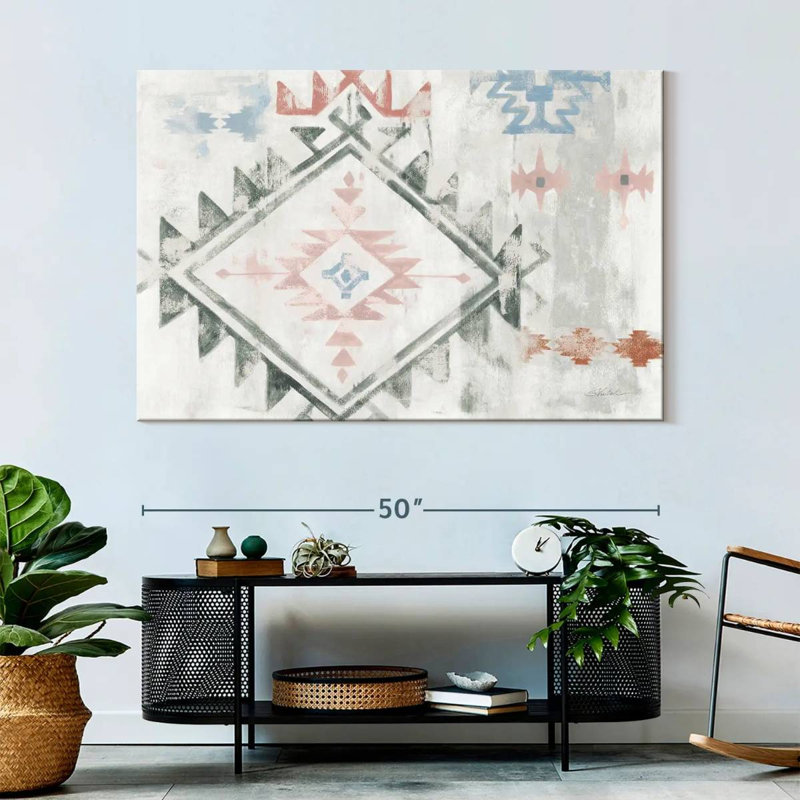 Avery Southwest Design VI Boho, 34" H x 51" W