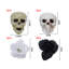 6cm Foam Finial Ornament