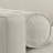 Morrison Woven-Blend Fabric Mid-Century Modern Loveseat Sofa With Solid Wood Frame For Living Room-251954024-251954027