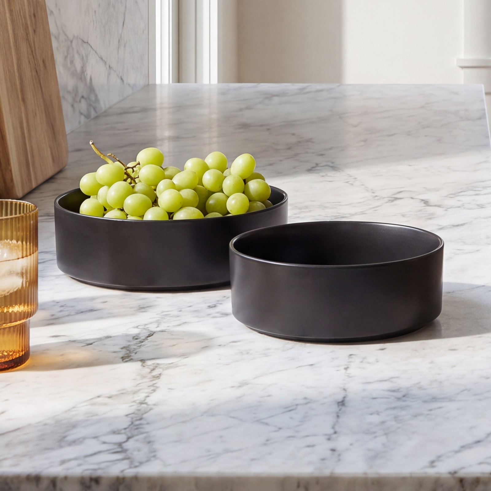 Celina Stoneware Serving Bowl Set