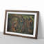 The Star of Bethlehem by Edward Burne-Jones - Picture Frame Painting on MDF-62792539-62792540
