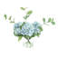 Spring Additions Hydrangea Flower Spray Arrangement-457469428