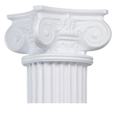 Sheehan Plastic History & Language Pedestal