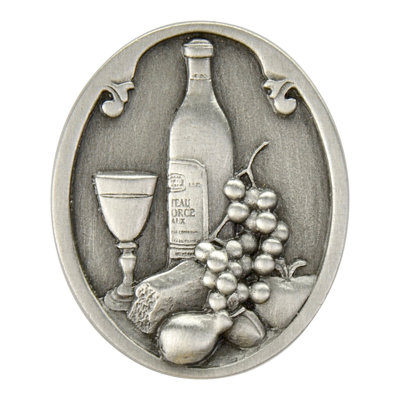 Tuscan Oval Knob