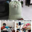 Sac de lavage en tissu-125547311