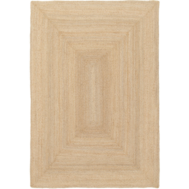 Aerne Geometric Hand Woven Area Rug