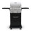 Megamaster 2 - Burner Freestanding Liquid Propane Gas Grill