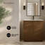 Meuble-lavabo autoportant 36 po avec comptoir St. Tropez-108958591-108958594-108958595