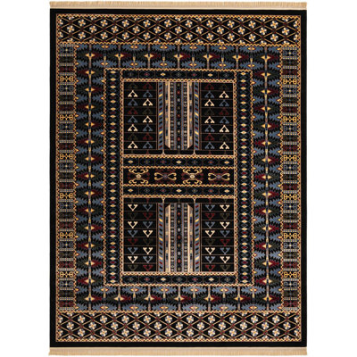 Tapis noir Aucun