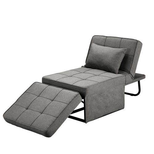 Zipcode Design™ Cimino 30'' Upholstered Sleeper Sofa & Reviews | Wayfair