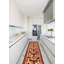 Tapis beige Westbrooke 3 pi 1 po x 13 pi 5 po