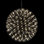 Grace 50 - Light Steel LED Single Pendant