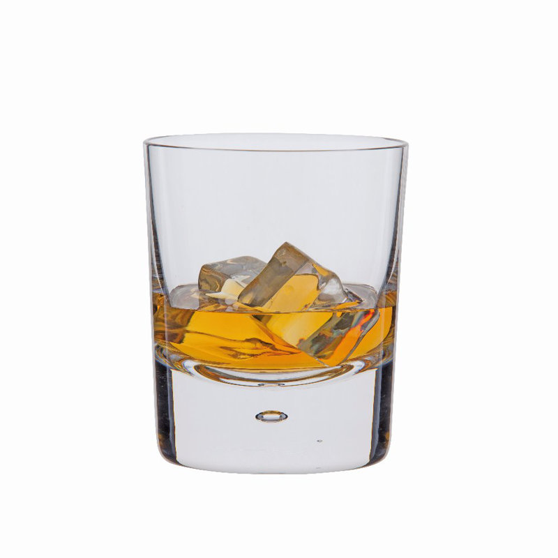 Exmoor Crystal Whiskey Glass, 2, 10 oz.