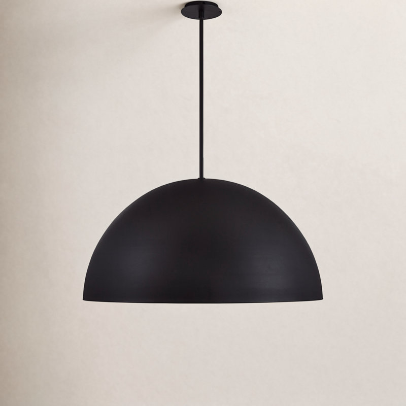 Yolo 1 - Light LED Pendant, Gold, 18" H x 35.5" W x 35.5" D
