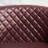 Oscar 29" Wide Tufted Faux Leather Barrel Small Swivel Chair-1427446993