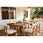 Linen Blend Accent in Beige