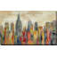 Manhattan, Chrysler Building - Peinture-777745095-777745093