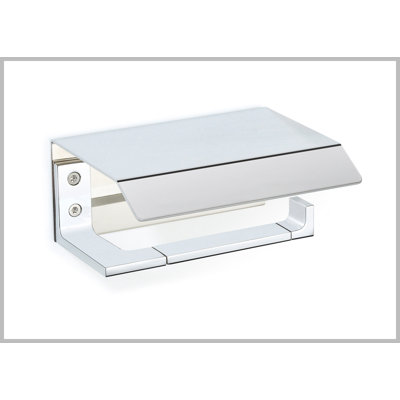 Colina Wall Mounted Toilet Paper Holder