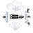 CG INTERNATIONAL TRADING Utensil Set