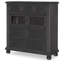 Commode en verre Country Market-124714392