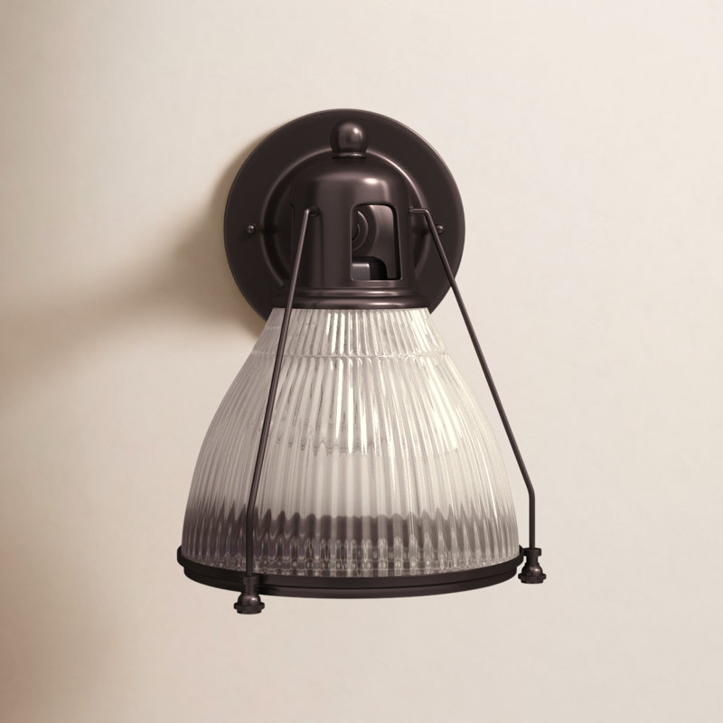 Haverhill 1 - Light Armed Sconce, Old Bronze