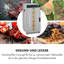 Klarstein Jerky 2000W Food Dehydrator