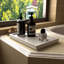 Plateau de table basse en marbre