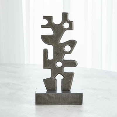Iron Sculpture