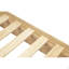 Tête de lit en bois avec panneaux cannelés Eastern King-1739305596