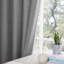 Holloman Solid Colour Max Blackout Thermal Grommet Curtain Panel-274534601-274534603