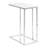 Glass Top End Table