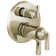 Levoir® TempAssure® Thermostatic Valve with Integrated 3-Function Diverter Trim