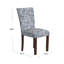 Chaise parsons rembourrée Michaelson -1426743244-1426743240